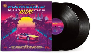 VARIOUS ARTISTS | SYNTHWAVE RIDE / VARIOUS