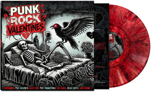 VARIOUS ARTISTS | PUNK ROCK VALENTINES / VARIOUS