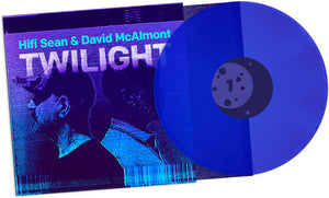 HIFI SEAN^DAVID MCALMONT | TWILIGHT - BLUE