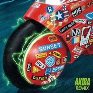 GEINO YAMASHIROGUMI | AKIRA REMIX