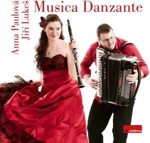 ANNA PAULOVA^JIRI LUKES | MUSICA DANZANTE