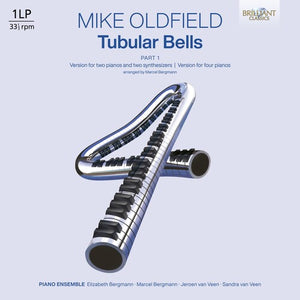 PIANO ENSEMBLE | TUBULAR BELLS