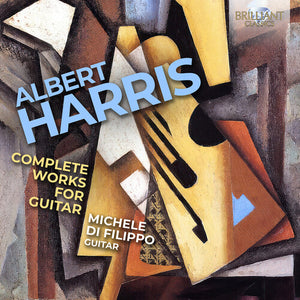 MICHELE DI FILIPPO | COMPLETE WORKS FOR GUITAR