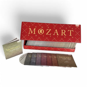 VARIOUS^MOZART | MOZART COMPLETE EDITION