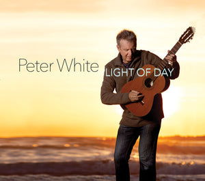 PETER WHITE | LIGHT OF DAY