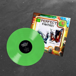 EARTHGANG | PERFECT FANTASY - GREEN