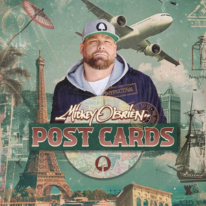 MICKEY O'BRIEN | POST CARDS