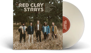 RED CLAY STRAYS | MADE BY THESE MOMENTS (WHITE EDITION) (VINYL)
