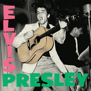 ELVIS PRESLEY | DEBUT ALBUM