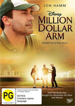 MILLION DOLLAR ARM