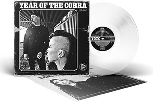 YEAR OF THE COBRA | YEAR OF THE COBRA