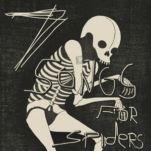 DAX RIGGS | 7 SONGS FOR SPIDERS