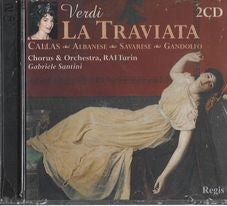 VERDI / CALLAS | LA TRAVIATA (2CD)