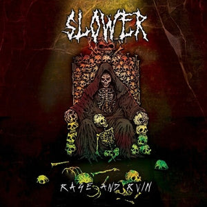 SLOWER | RAGE & RUIN