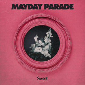 MAYDAY PARADE | SWEET - PINK BUBBLEGUM