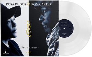ROSSA PASSOS^RON CARTER | ENTRE AMIGOS - WHITE