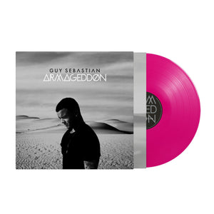 GUY SEBASTIAN | ARMAGEDDON (HOT PINK EDITION) (VINYL)