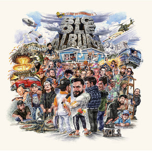 DAY TO REMEMBER | BIG OLE ALBUM VOL 1 (YIN YANG EDITION) (VINYL)