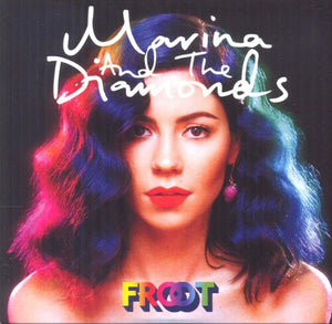 MARINA AND THE DIAMONDS | FROOT (SOFTPACK)
