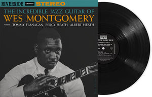 WES MONTGOMERY | INCREDIBLE JAZZ GUITAR OF WES MONTGOMERY