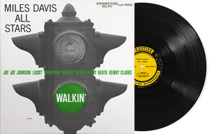 MILES DAVIS ALL STARS | WALKIN (ORIGINAL JAZZ CLASSICS SERIES)
