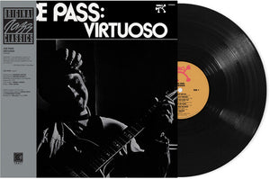 JOE PASS | VIRTUOSO (ORIGINAL JAZZ CLASSICS SERIES)