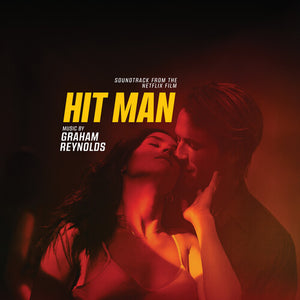 GRAHAM REYNOLDS | HIT MAN - O.S.T.