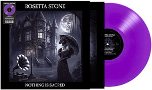ROSETTA STONE | NOTHING IS SACRED