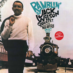 JACK QUARTET WILSON | RAMBLIN'