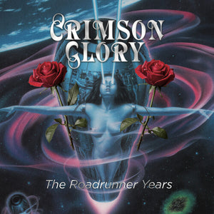 CRIMSON GLORY | ROADRUNNER YEARS - DELUXE 3CD DIGIPAK