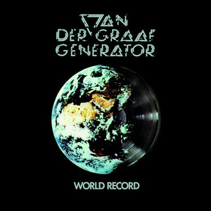VAN DER GRAAF GENERATOR | WORLD RECORD
