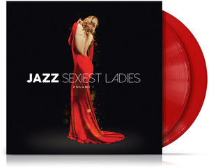 | JAZZ SEXIEST LADIES VOLUME 1 / VARIOUS - RED