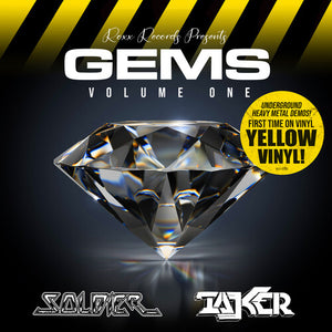 SOLDIER^TAKER | GEMS VOLUME ONE - YELLOW
