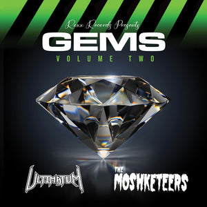 ULTIMATUM^MOSHKETEERS | GEMS VOLUME TWO - GREEN