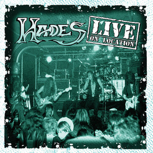 HADES | LIVE ON LOCATION - GREEN