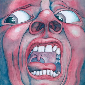 KING CRIMSON | IN THE COURT OF THE CRIMSON KING (REMIXED)