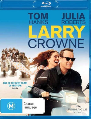 MOVIE COM | LARRY CROWNE (BLU - RAY)