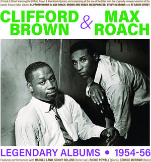| LEGENDARY ALBUMS 1954-56