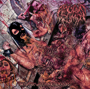 FATUOUS RUMP | WATER WAS COMING BLACK FIRST