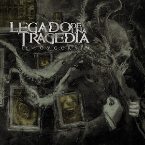 LEGADO DE UNA TRAGEDIA | LOVECRAFT