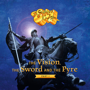 ELOY DE JONG^ELOY | VISION THE SWORD AND THE PYRE: PART I