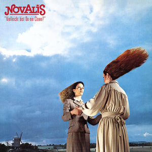 NOVALIS | VIELLEICHT BIST DU EIN CLOWN