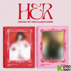 MINNIE (G)I-DLE | HER