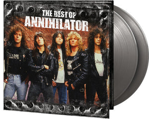 ANNIHILATOR | BEST OF