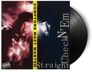 COMPTON'S MOST WANTED | STRAIGHT CHECKN EM