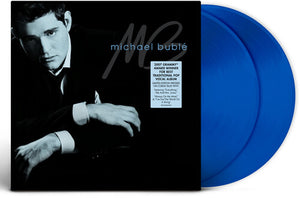 MICHAEL BUBLE | CALL ME IRRESPONSIBLE (COBALT BLUE 2LP EDITION) (VINYL)