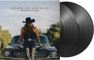 WARREN ZEIDERS | RELAPSE LIES & BETRAYAL