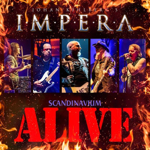 JOHAN KIHLBERGS IMPERA | SCANDINAVIUM ALIVE
