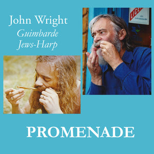 JOHN WRIGHT | PROMENADE