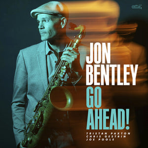 JON BENTLEY | GO AHEAD